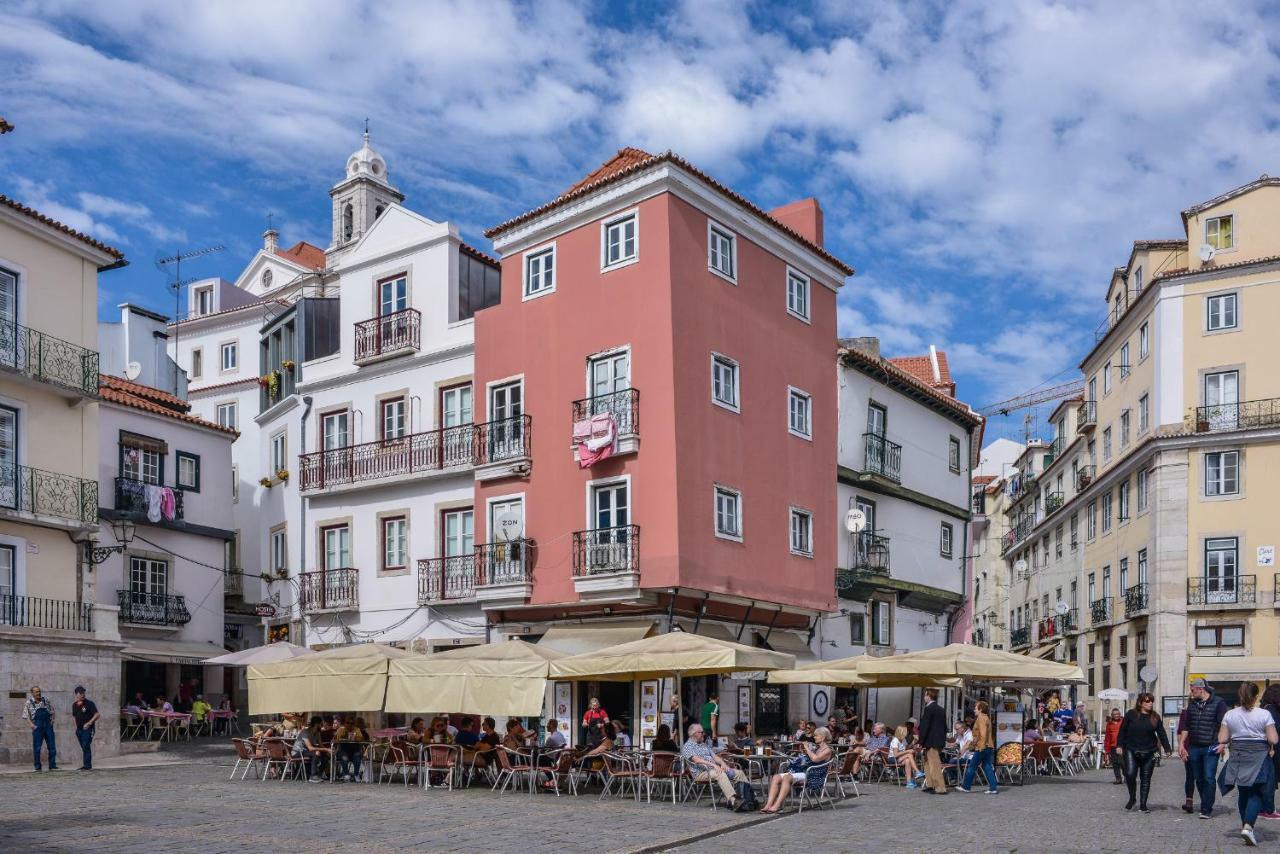 Lxway Alfama/Museu Do Fado Apartamento *